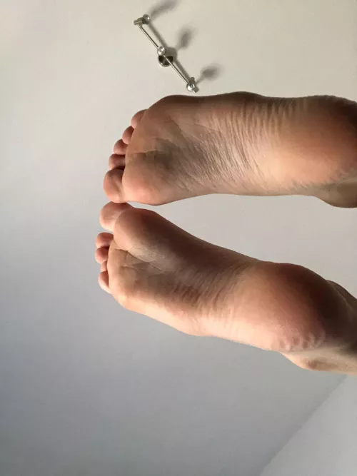 My soles are the reason why I passed school