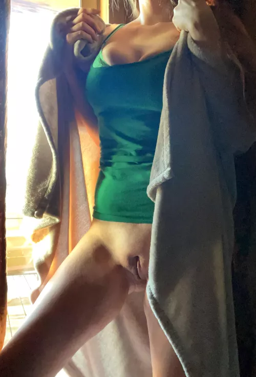 My Work [F]rom Home Outfit 179cm