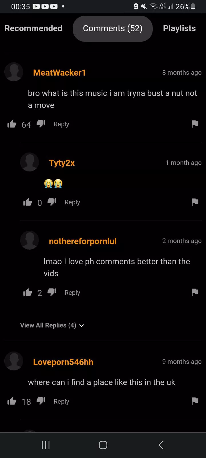 Ngl it was good music