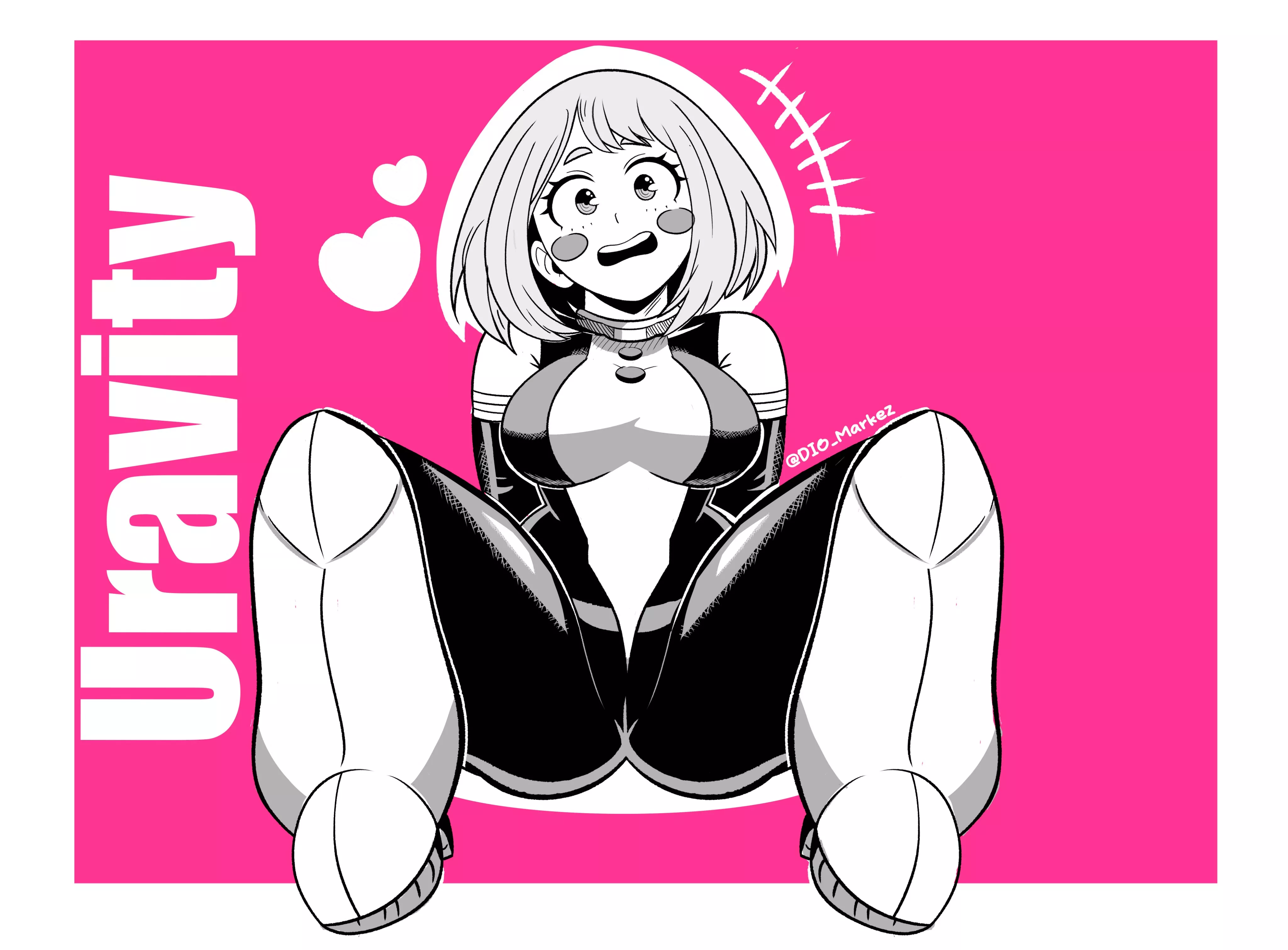 Ochaco Uraraka (DIO_Markez) [My Hero Academia]