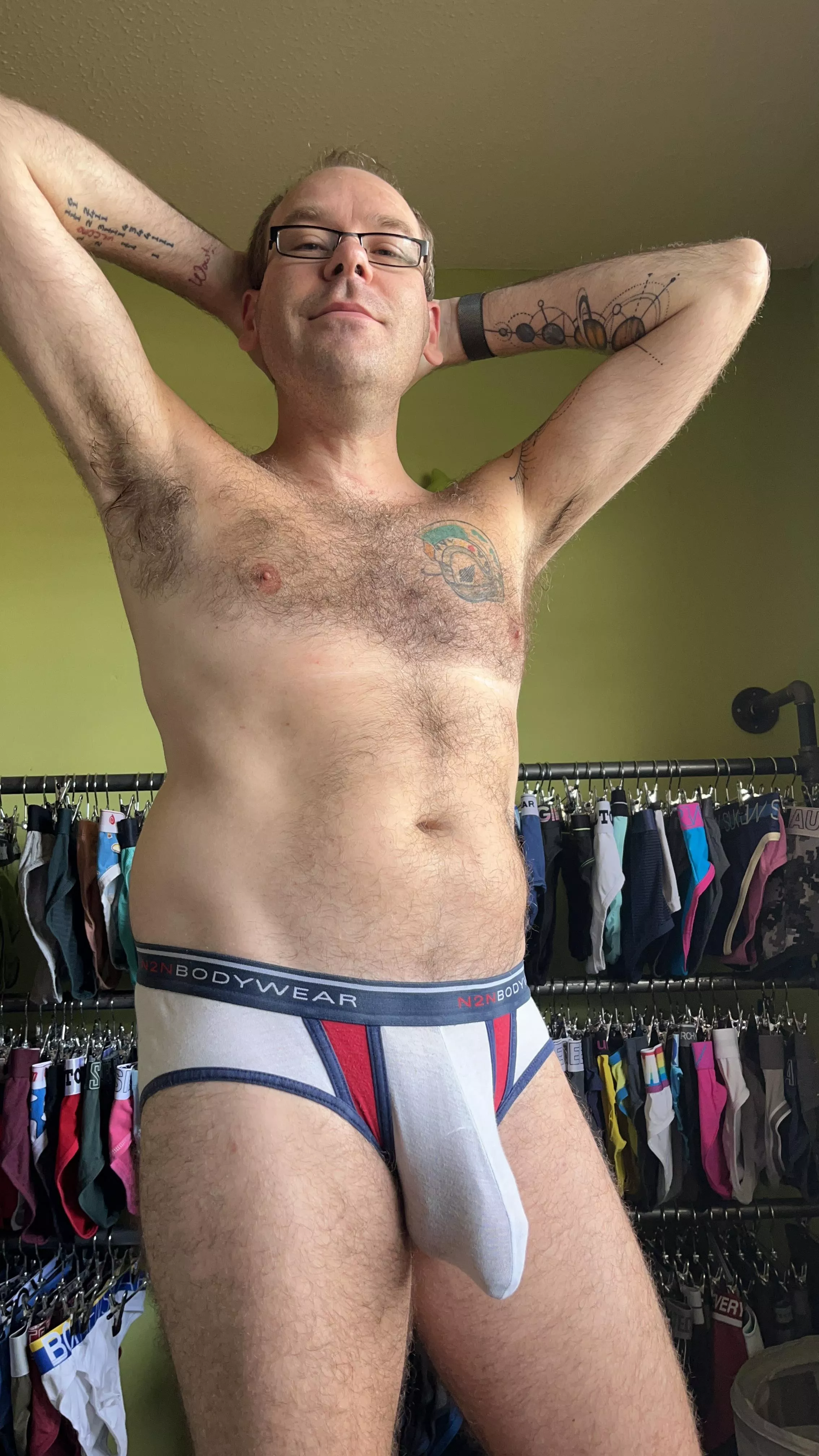 Off to Goodwood for the weekend