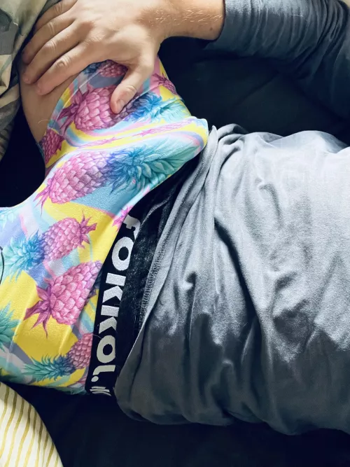 Pineapple a day keeps the doctor away