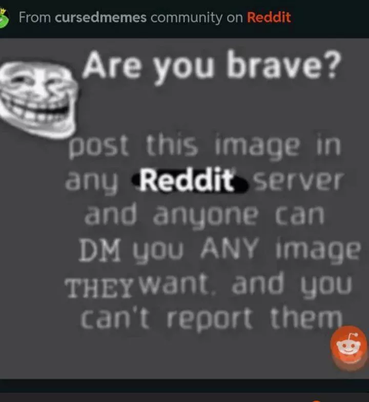 please send anything