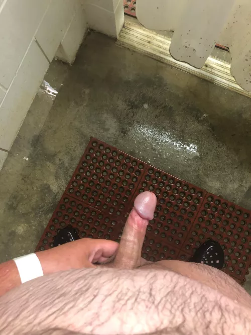 Public shower