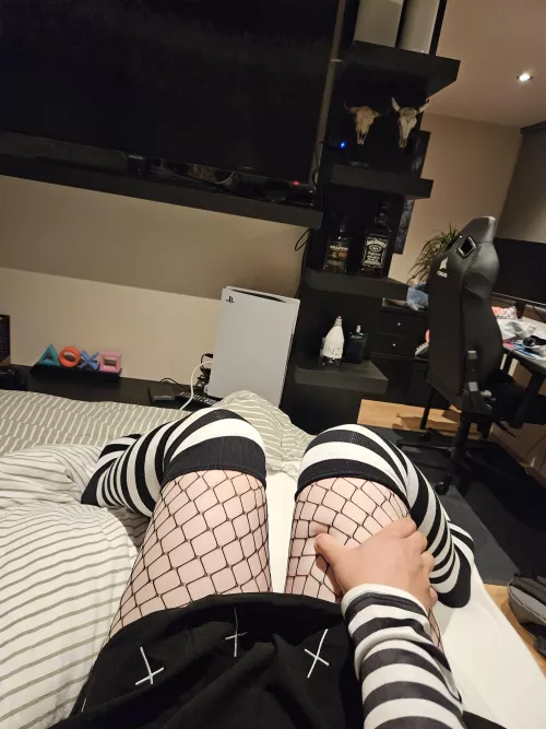 pwobably my fav combination :3