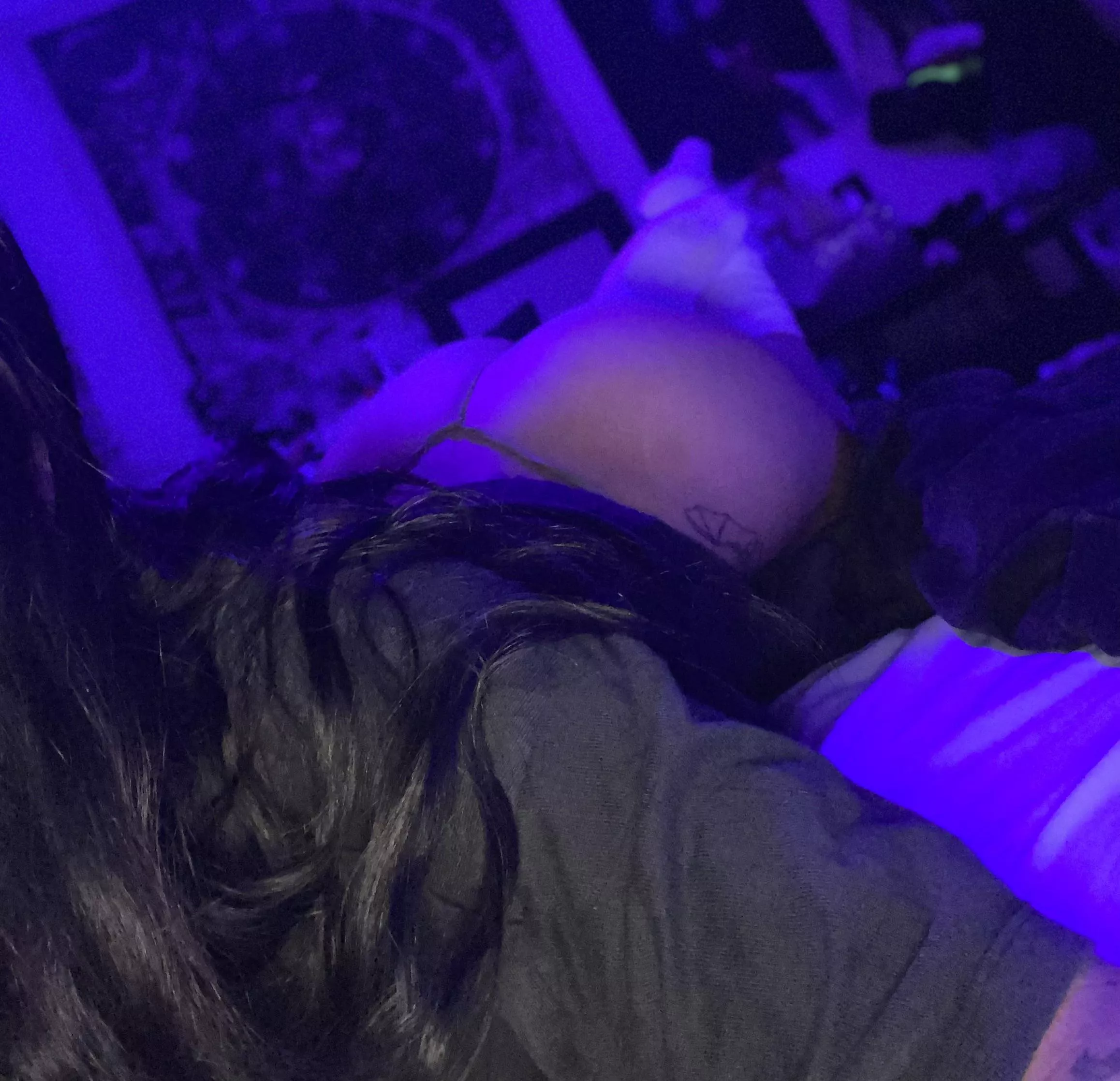 Ready to be fucked now <3