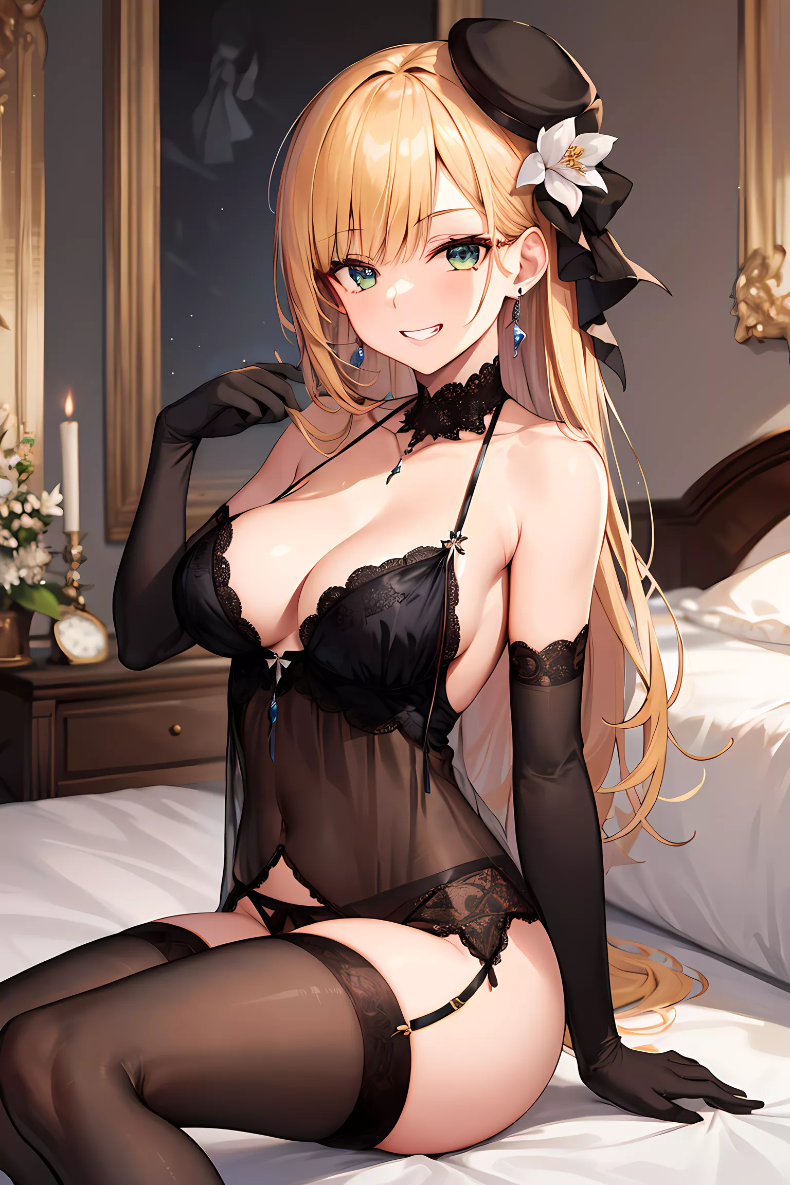 Reines [Fate/El-Melloi Case Files]