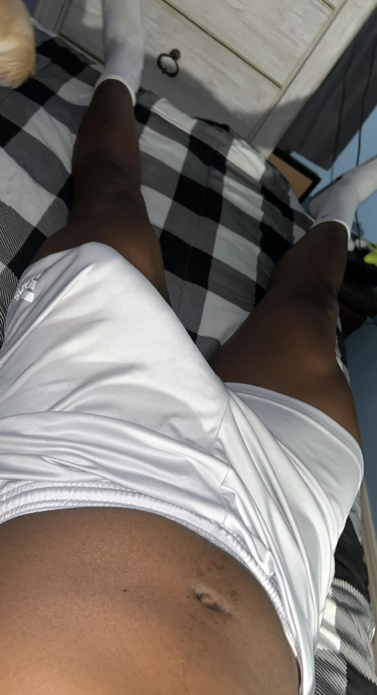 Shorts are getting too short