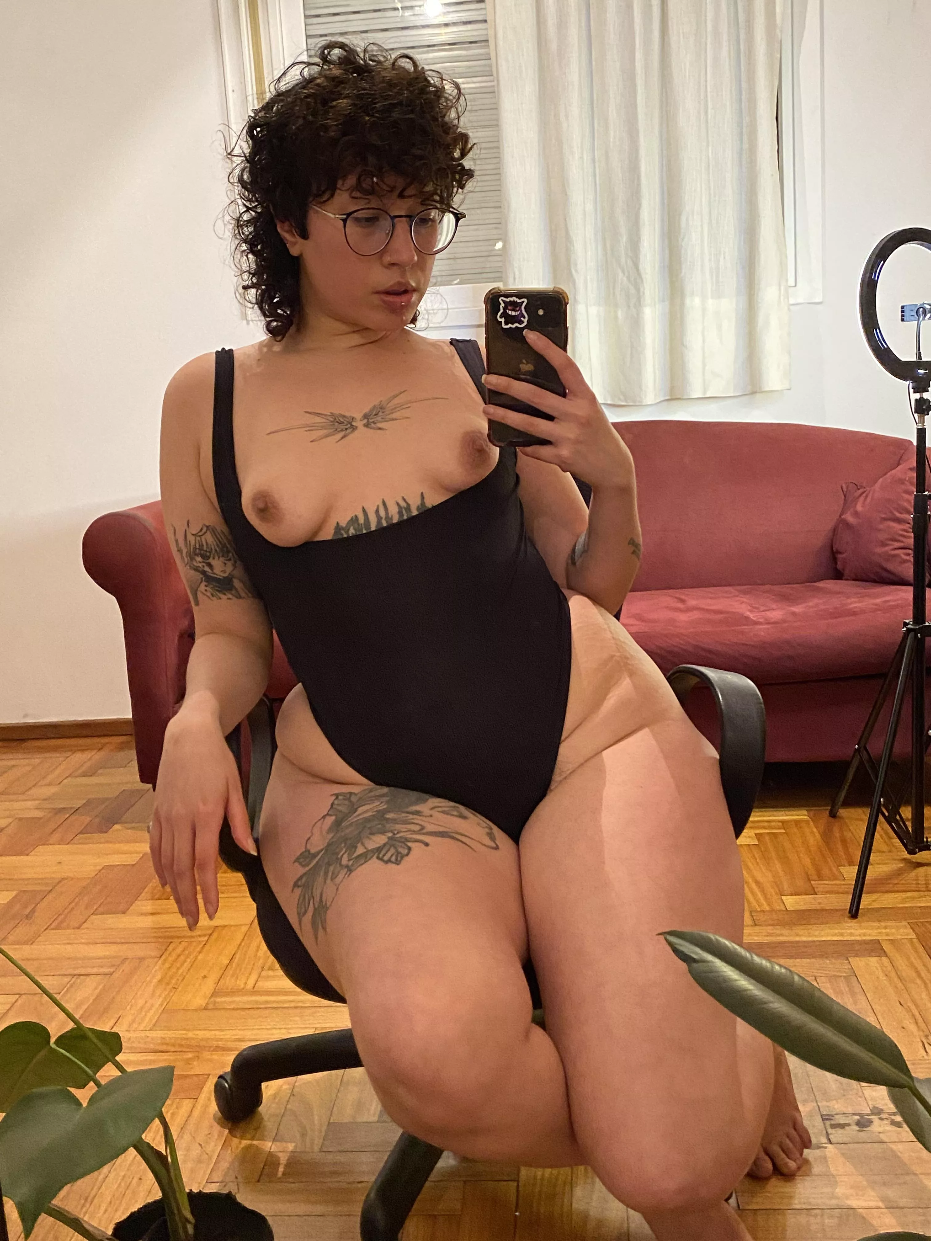 Should I be your first latina?