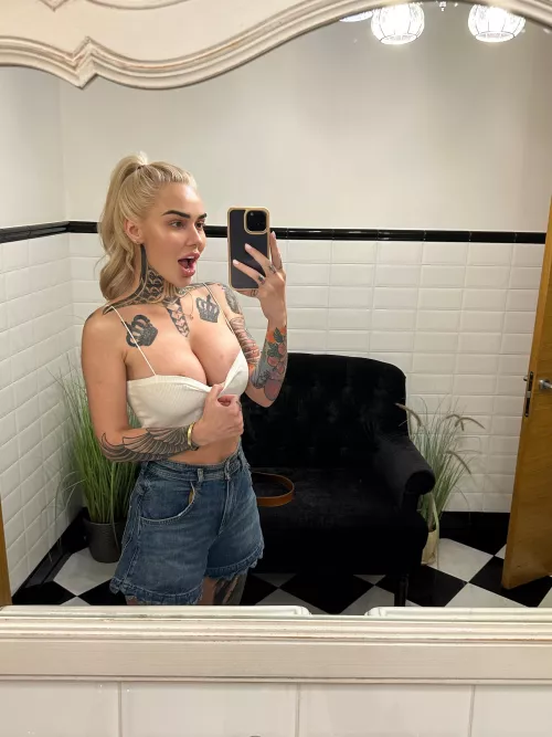 Skim my top and you'll see more