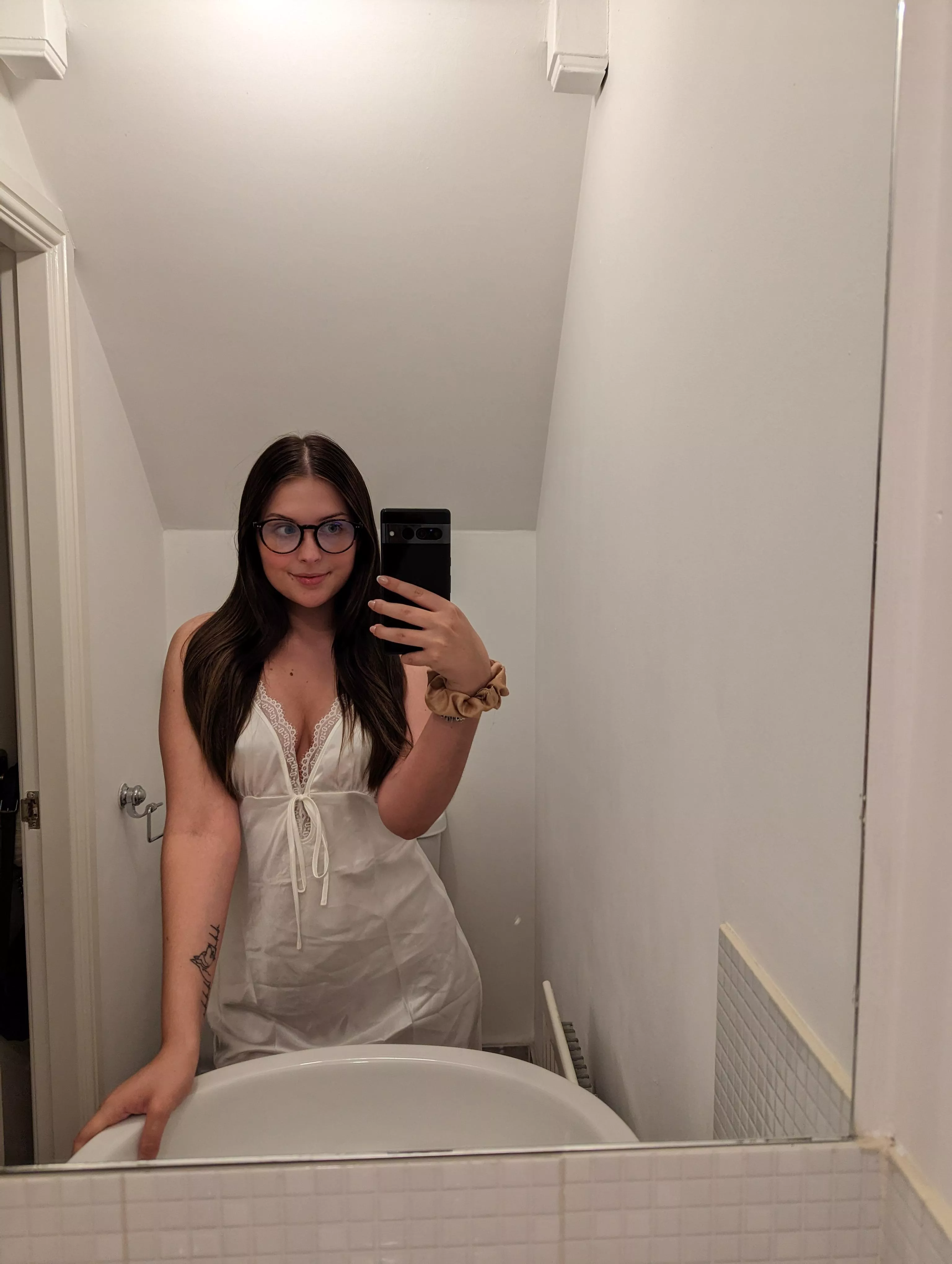 Snuggly and ready for bed