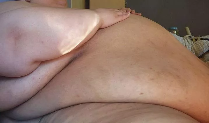 stuffed with more than you could eat in a week 😏