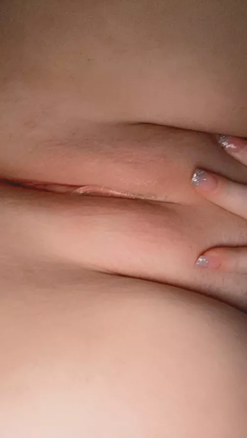 Suck my nails or pussy?