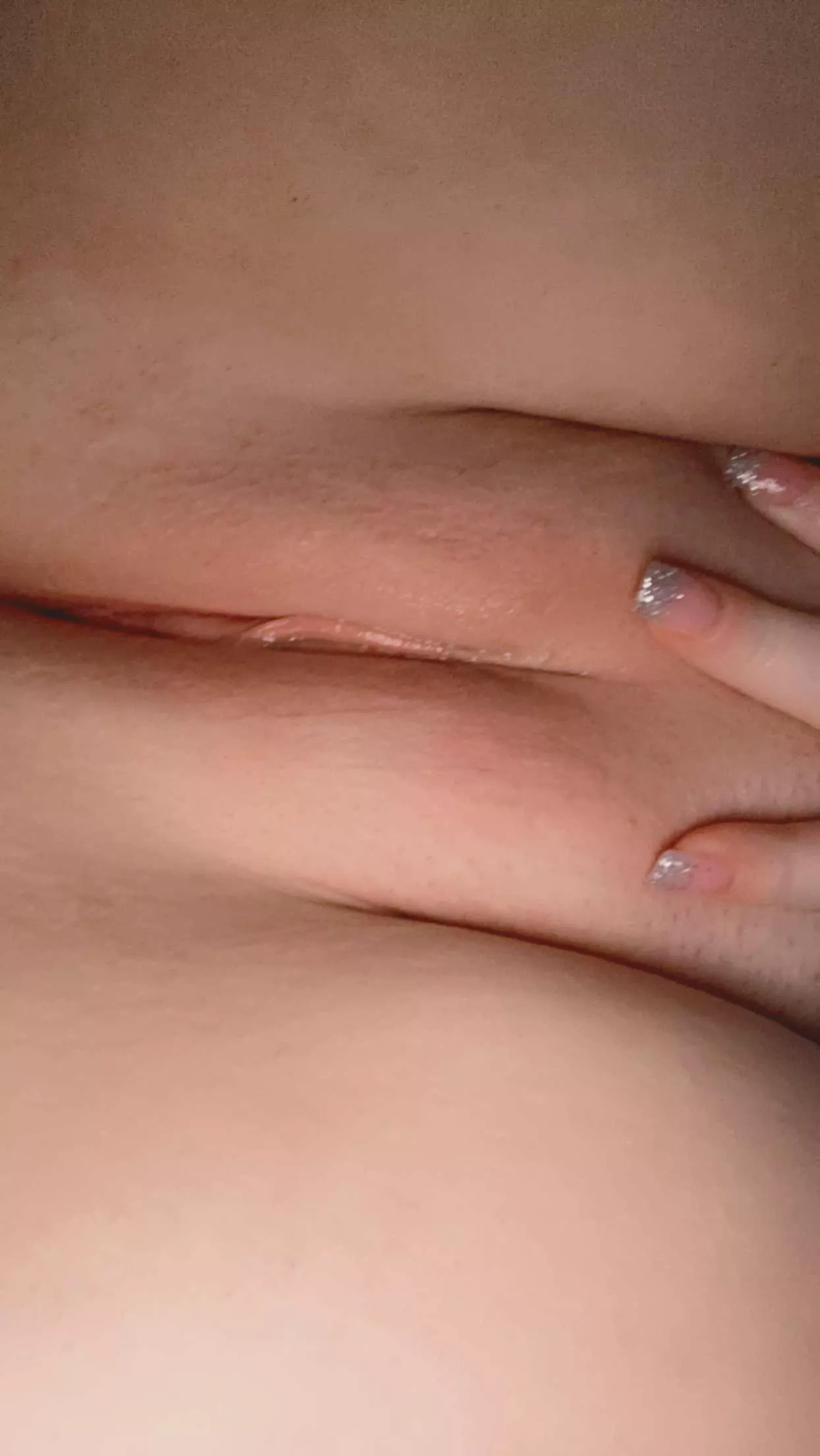 Suck my nails or pussy?