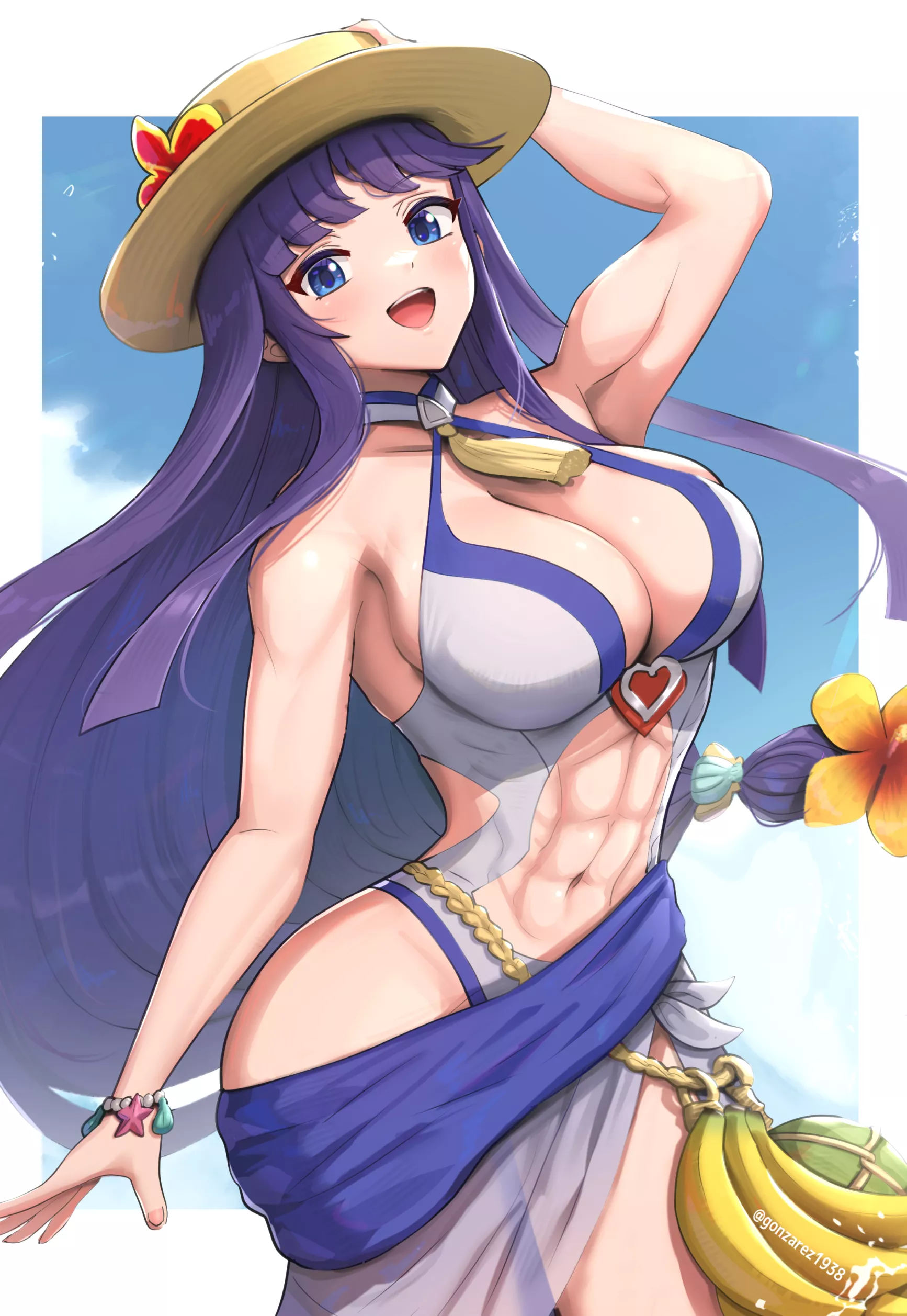 Summer Altina (Gonzarez) [Fire Emblem Heroes]