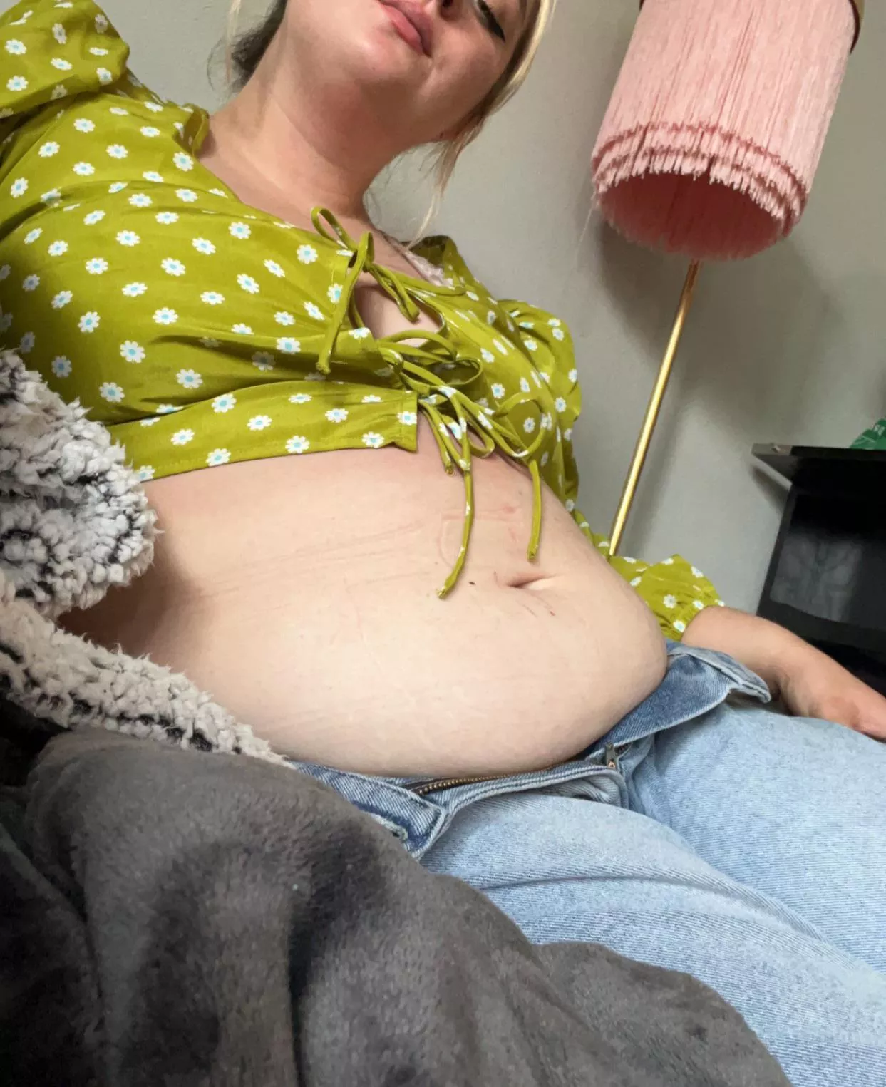 the pants did not last long - wondering what i should eat next