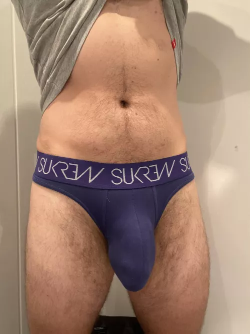 These undies really make for a great bulge