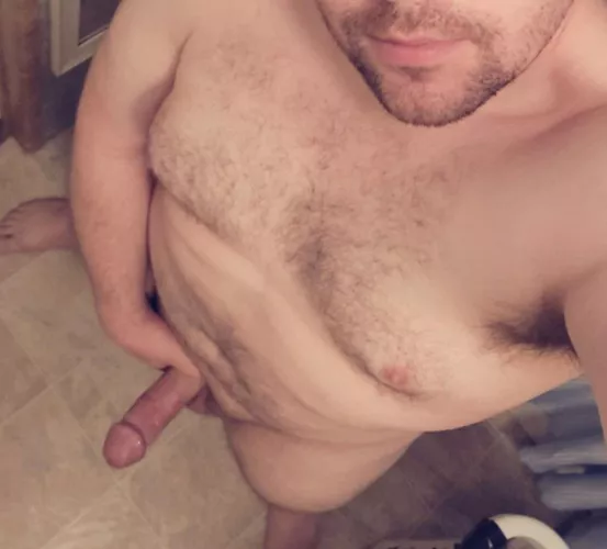 Thick & thick dad bod 😋