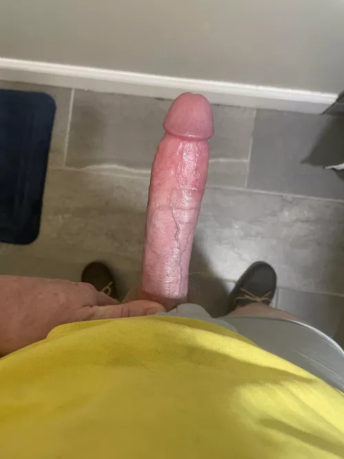 Thinking yellow is a good color for me