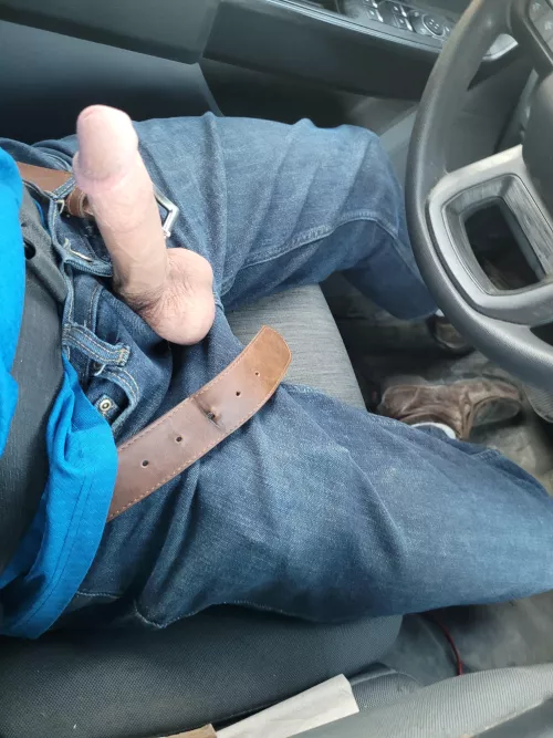 This morning's commute