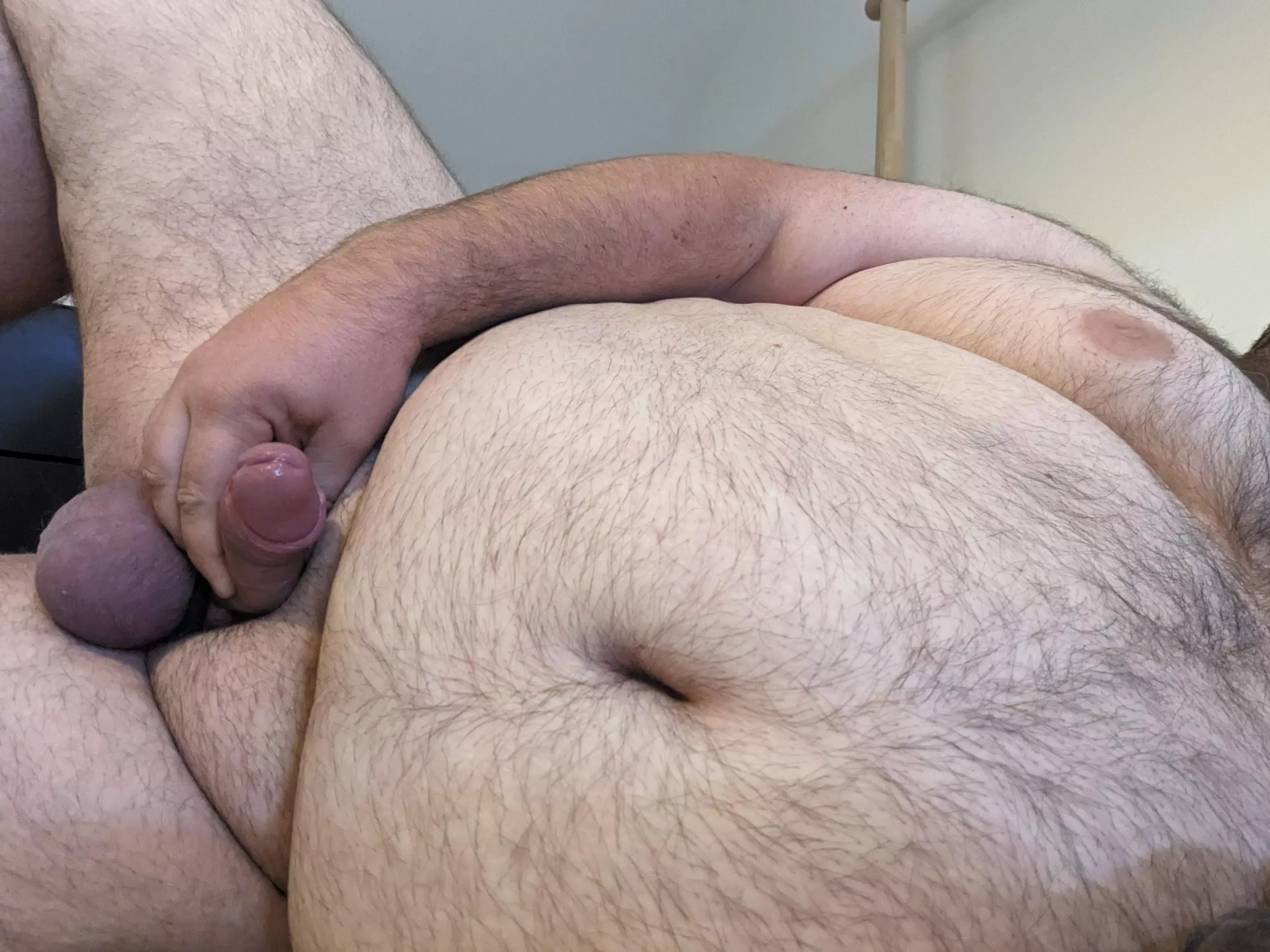 Tied up and starting to leak