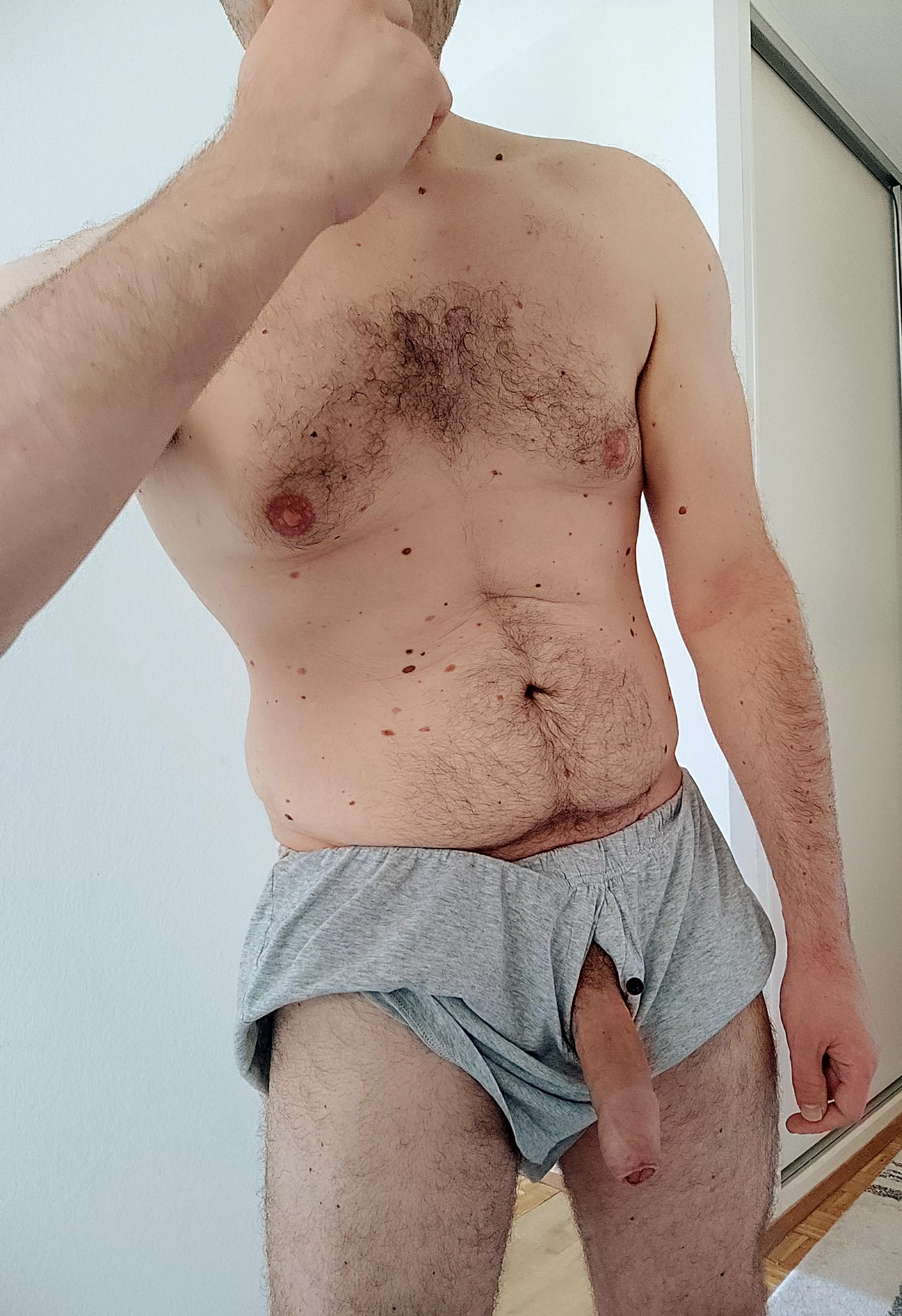 Time for a post workout chill