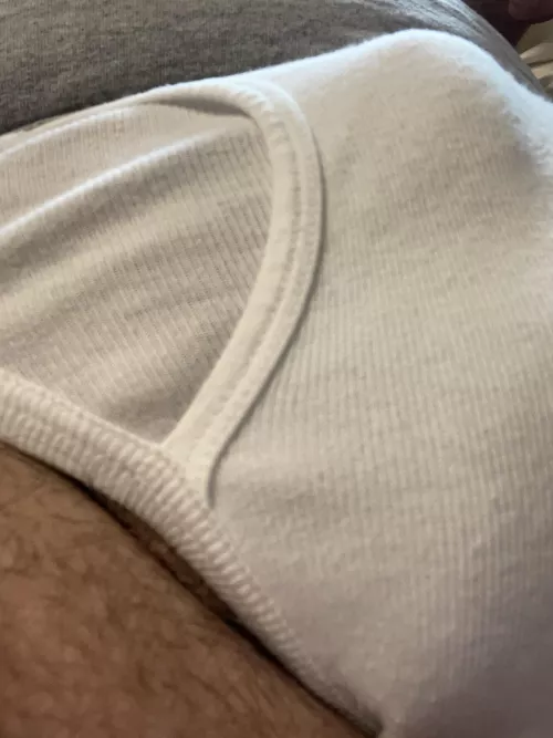 Today’s tighty whities