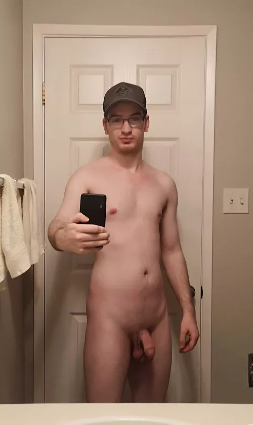 Too Hot to Wear Clothes