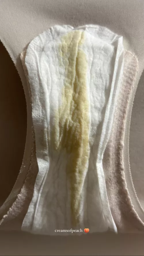 Two days and counting of creaminess. Who wants a taste?