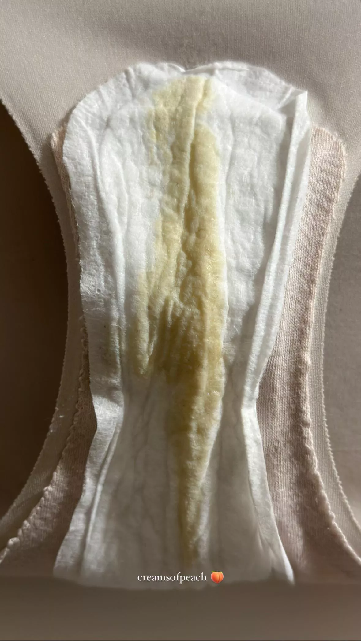 Two days and counting of creaminess. Who wants a taste?