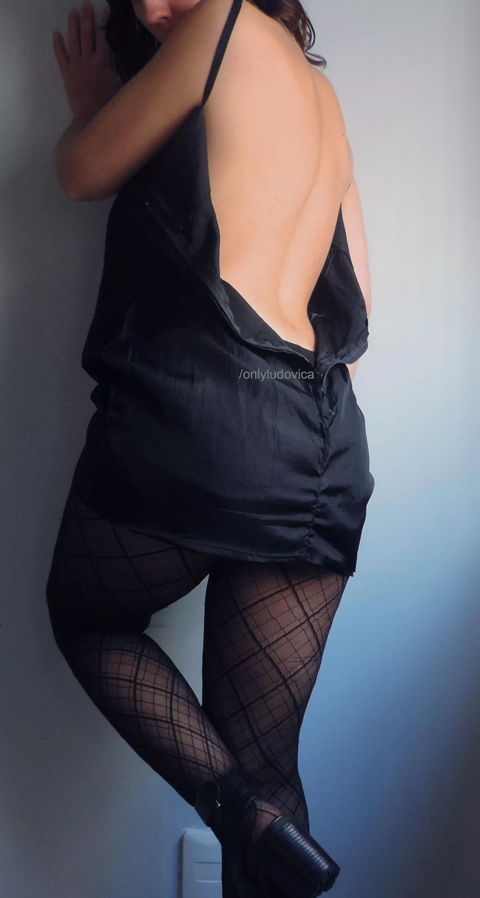 u have to keep classy even when u r undressing me