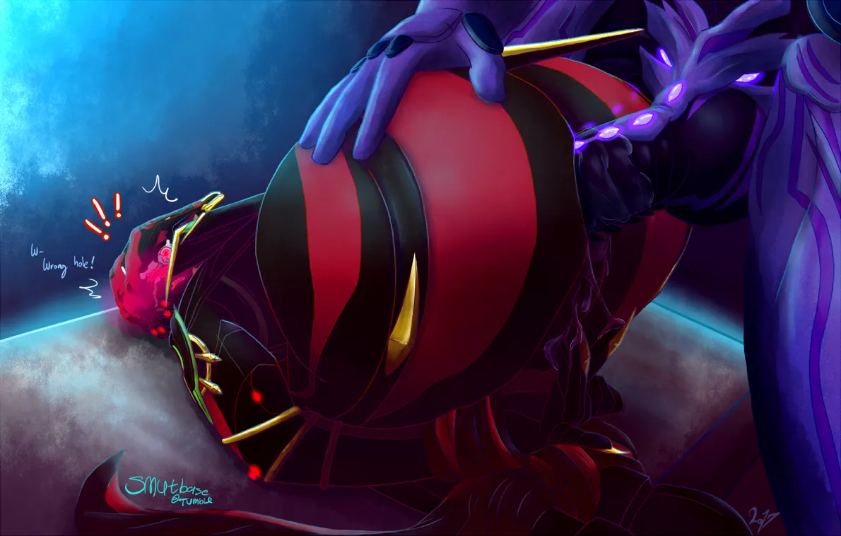 We all know why Warframe is still alive