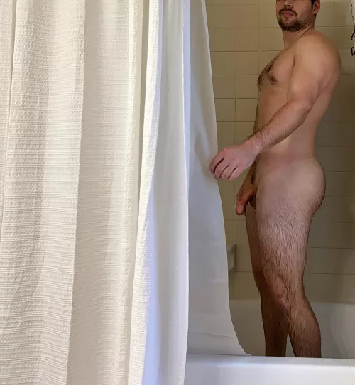 Well don’t just stand there and stare [36] 😏