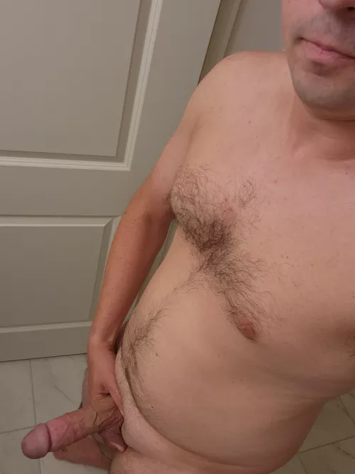 What are we going to do about this morning wood? [32]