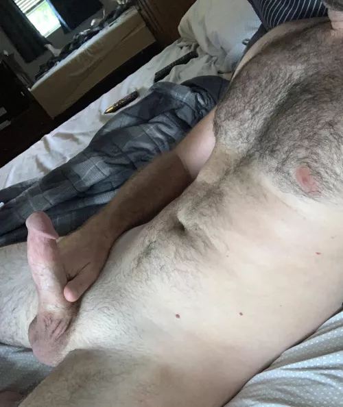 What are you touching first?