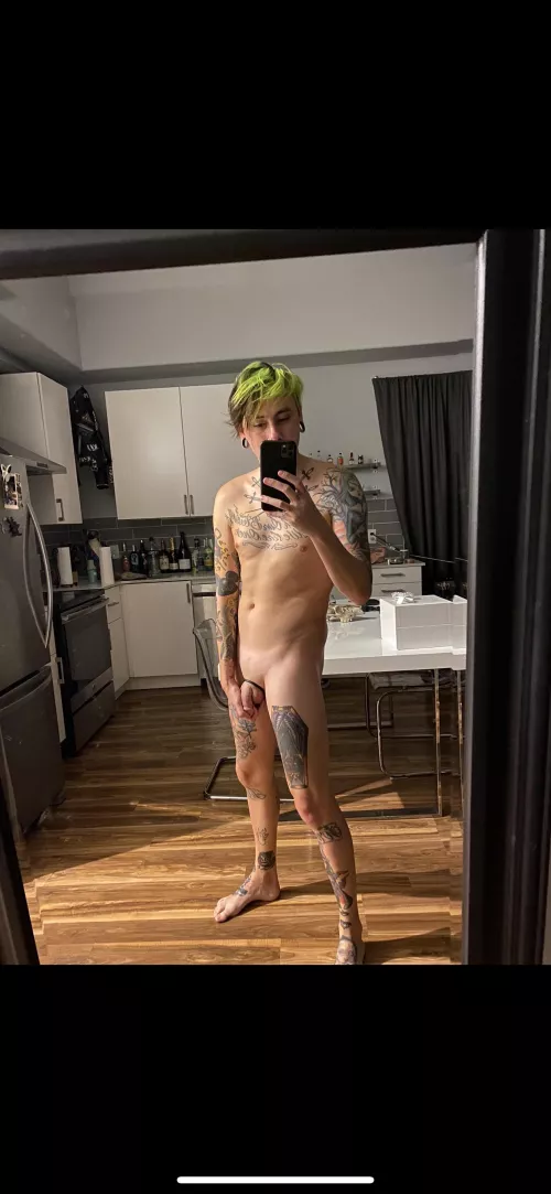 What’s everyone up to?