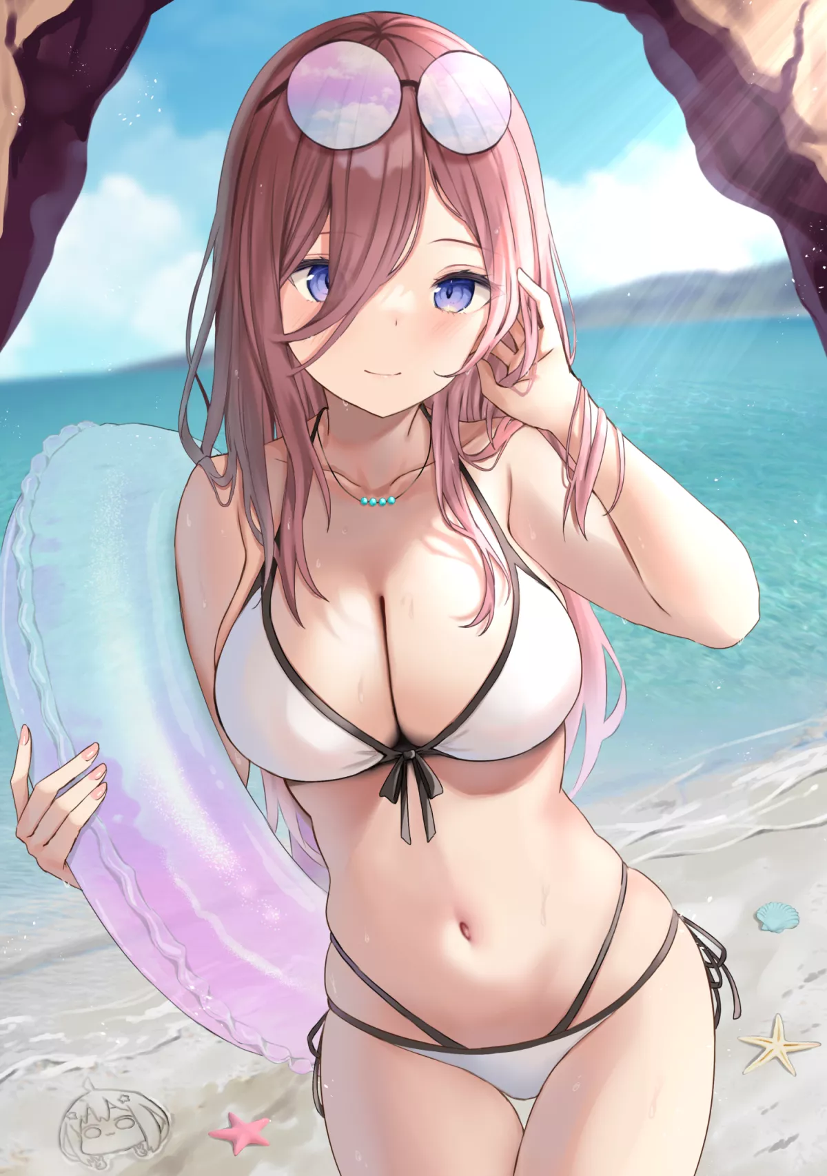 White Bikini (The Quintessential Quintuplets)