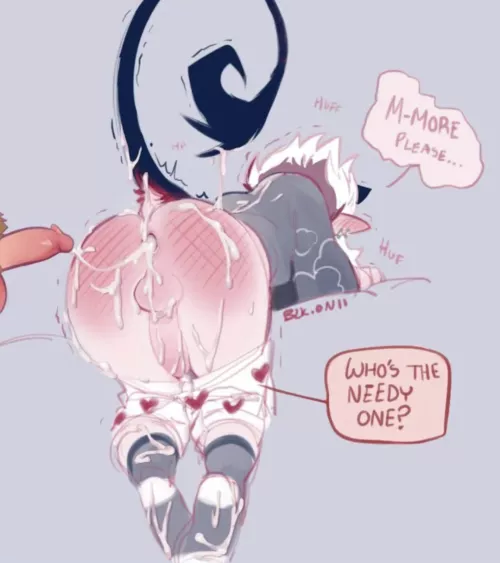 Who wants to leave me like this?