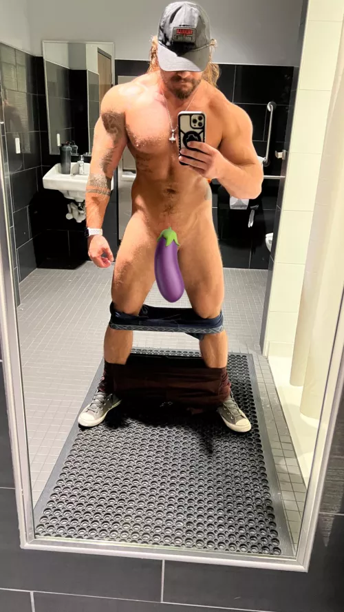 Will you cum be [M]y cardio?