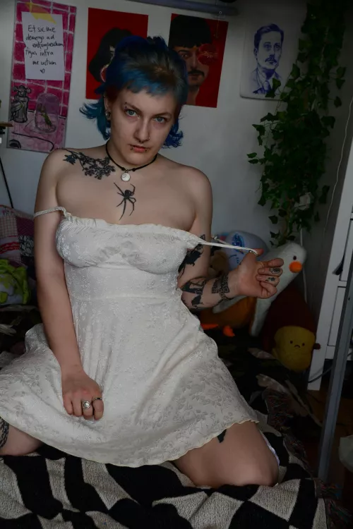 will you help me undress <3