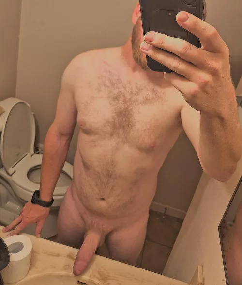 Woke up feeling stiff (38)