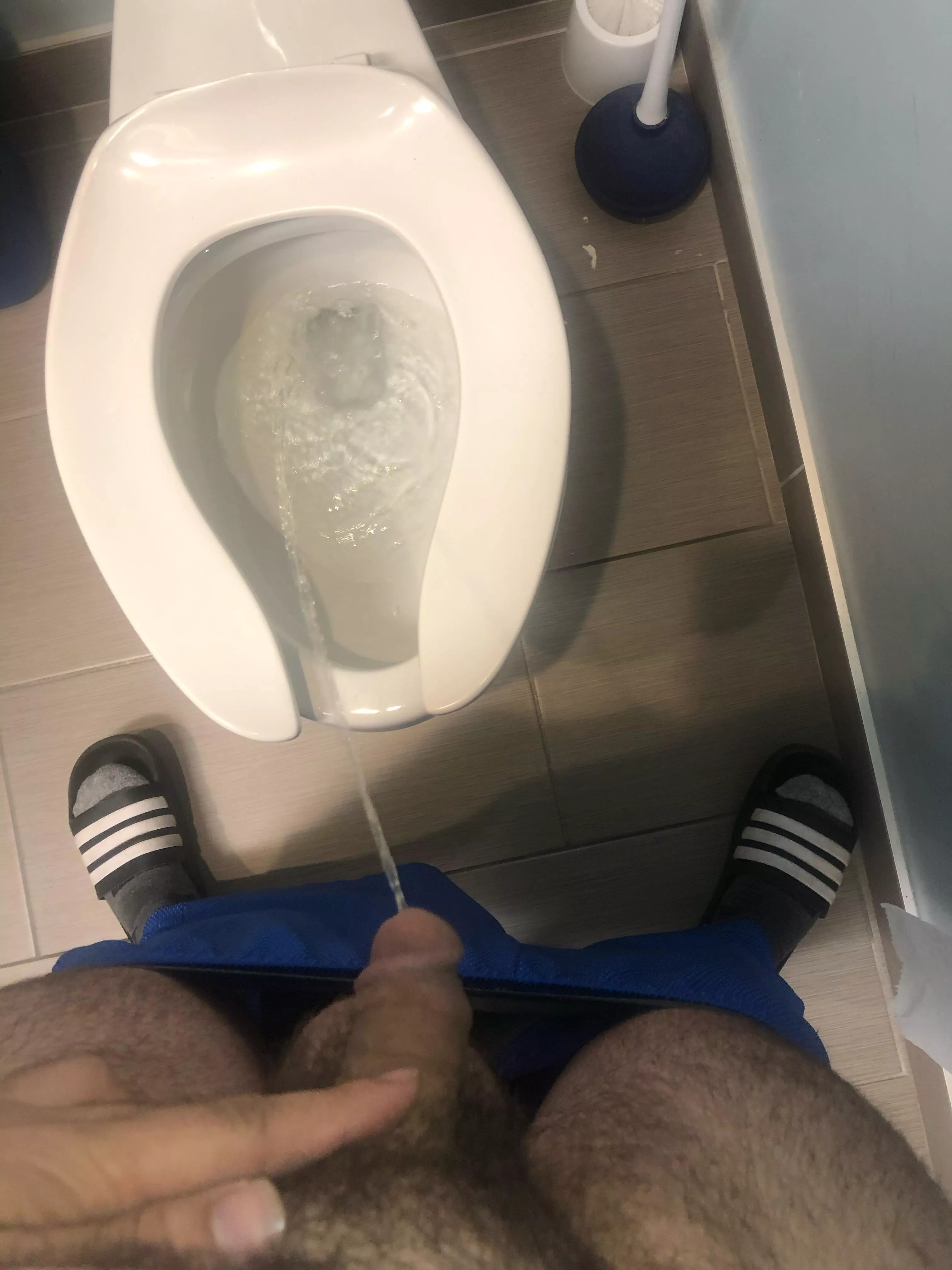 Work piss