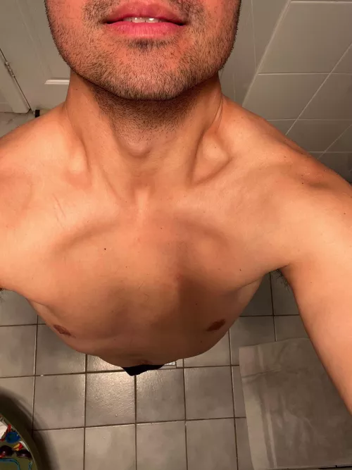 Working on (M)y confidence