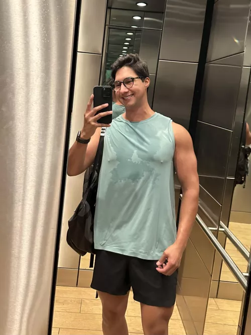 Working on myself 💪🏾