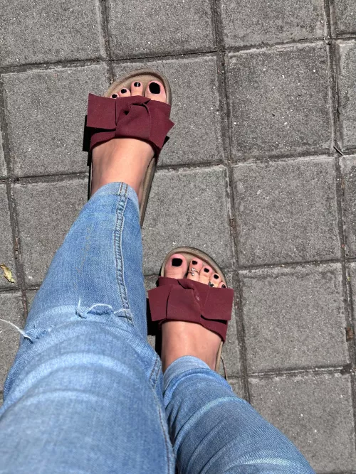 Would they catch your attention if you saw me on the street?oc