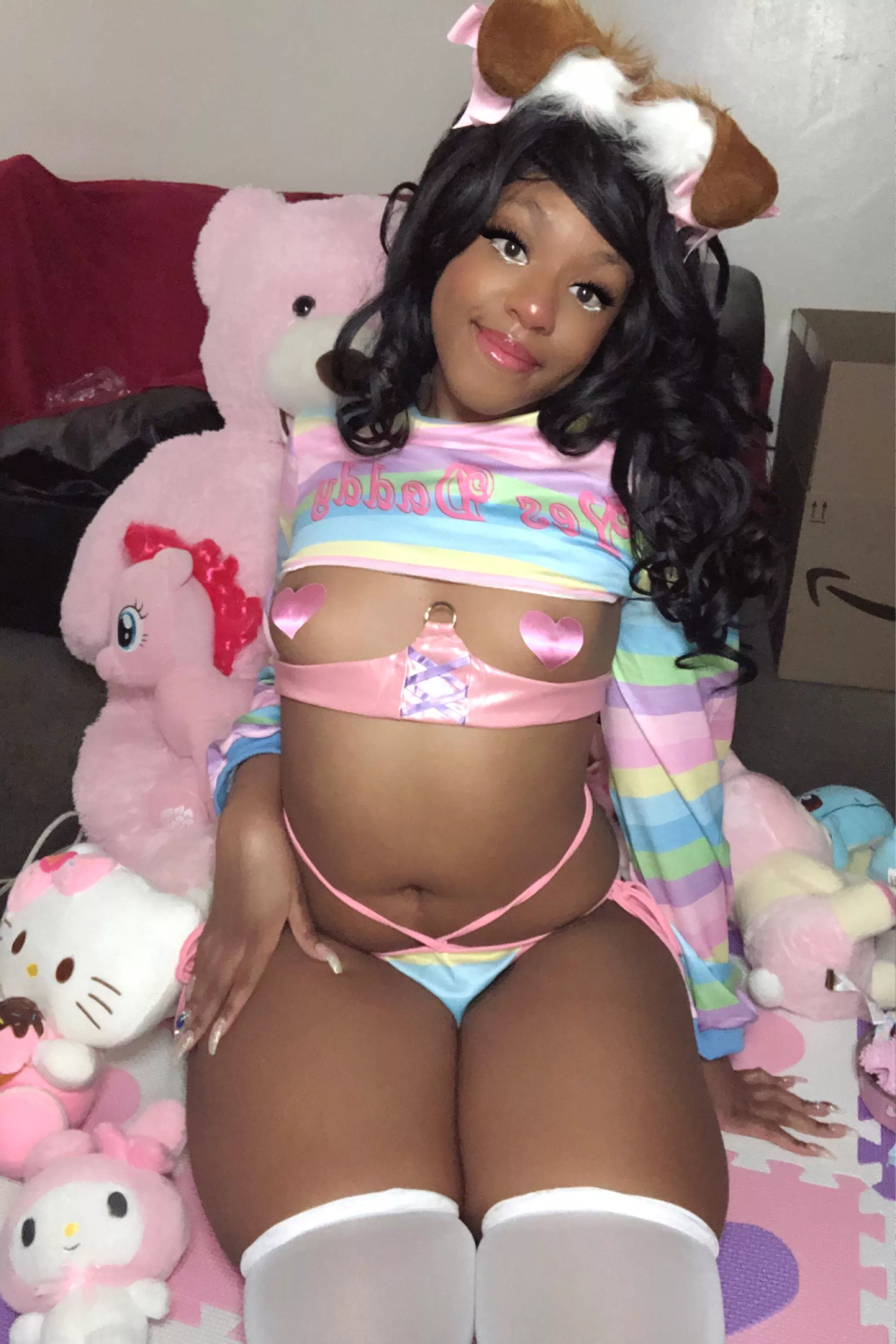 would you adopt and fuck this puppy?