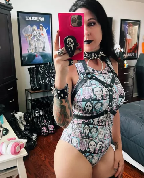 Would you let me be your mommy?