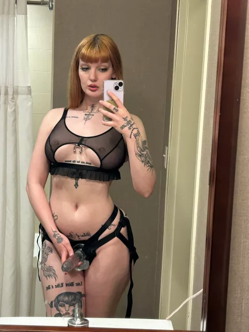 Would you let me be your mommy?