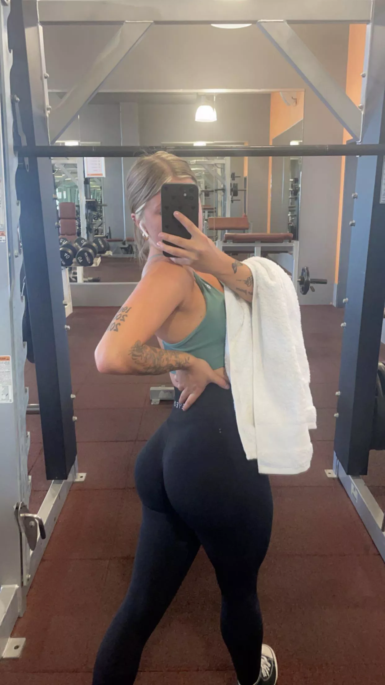 would you train w a 18 yo ?