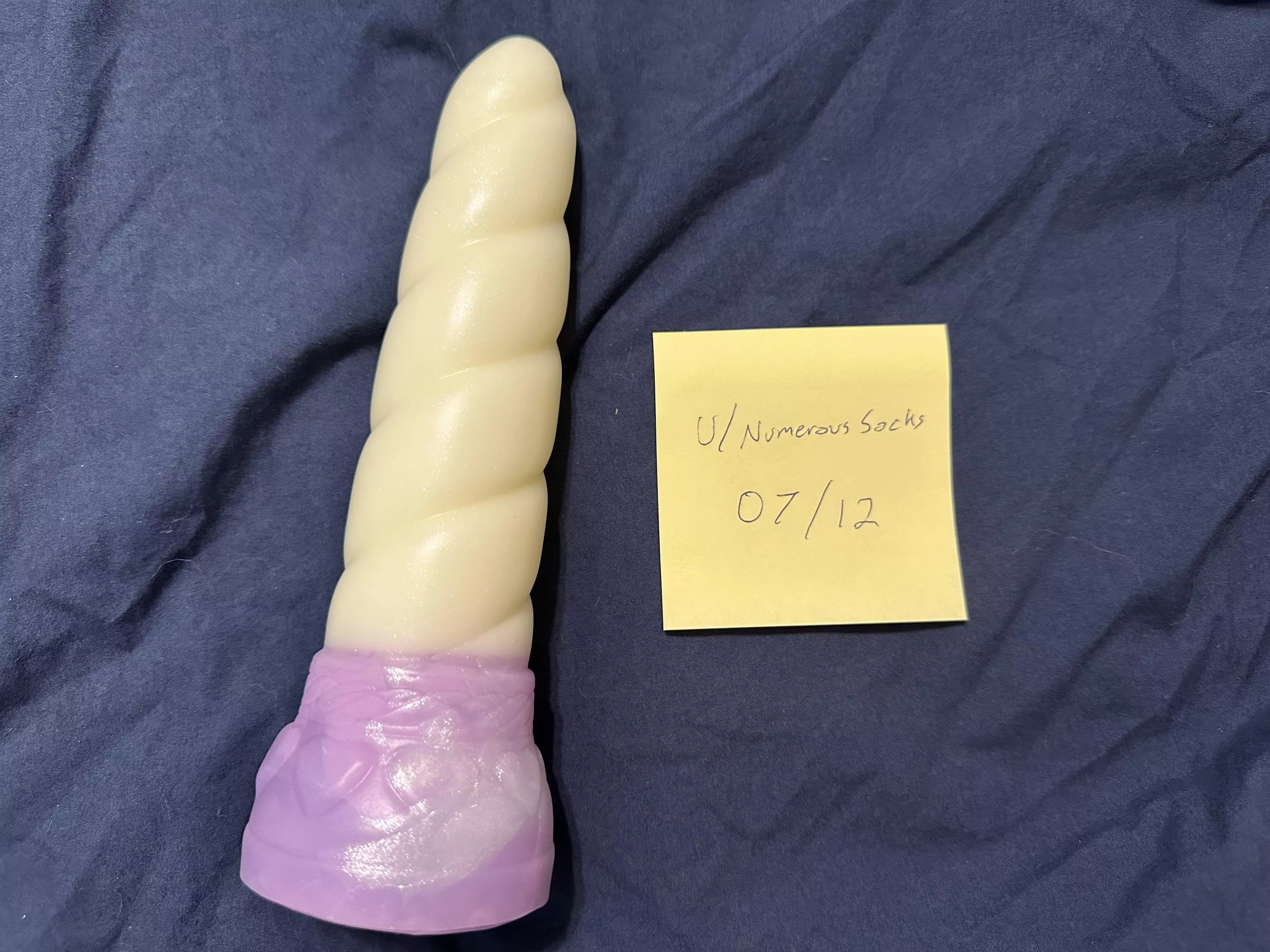 WTS USA Bad Dragon Mystic S/F - $75 & Free Shipping